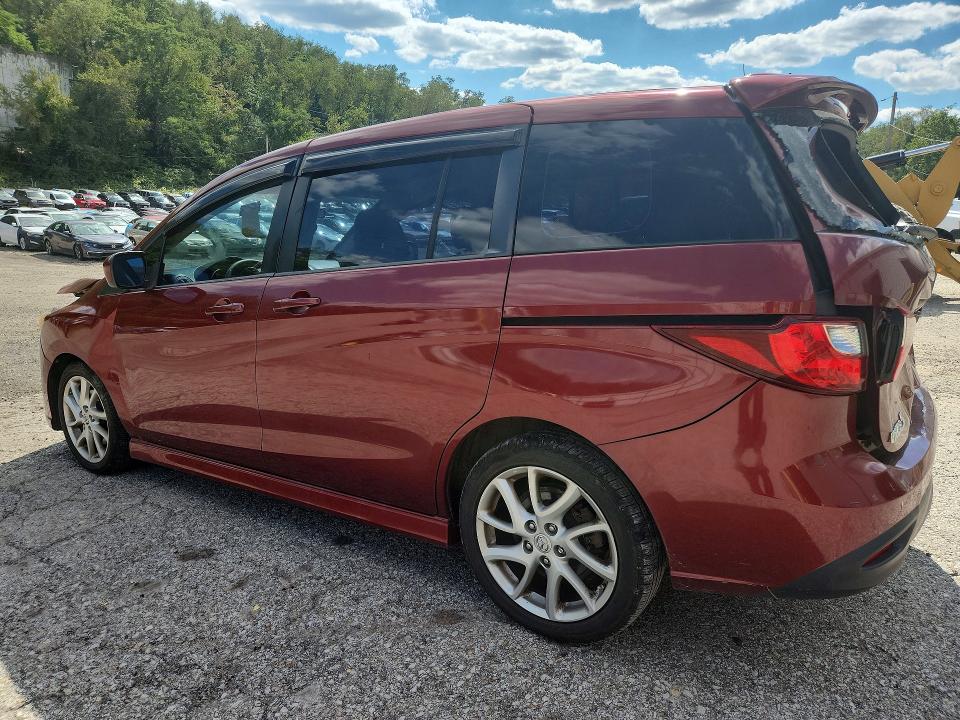 Продаж на аукціоні авто 2012 Mazda 5, vin: JM1CW2DL4C0132307, номер лоту: 65059256