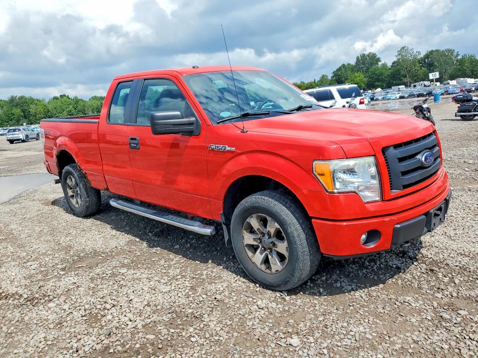 Продажа на аукционе авто 2011 Ford F150, vin: 1FTFX1EF6BFA76220, номер лота: 65592236