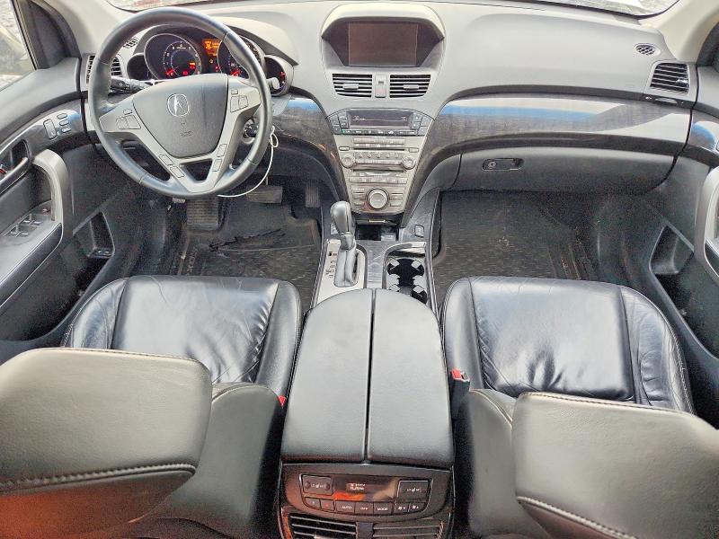 65365006 :رقم المزاد ، 2HNYD28469H520376 vin ، 2009 Acura Mdx مزاد بيع