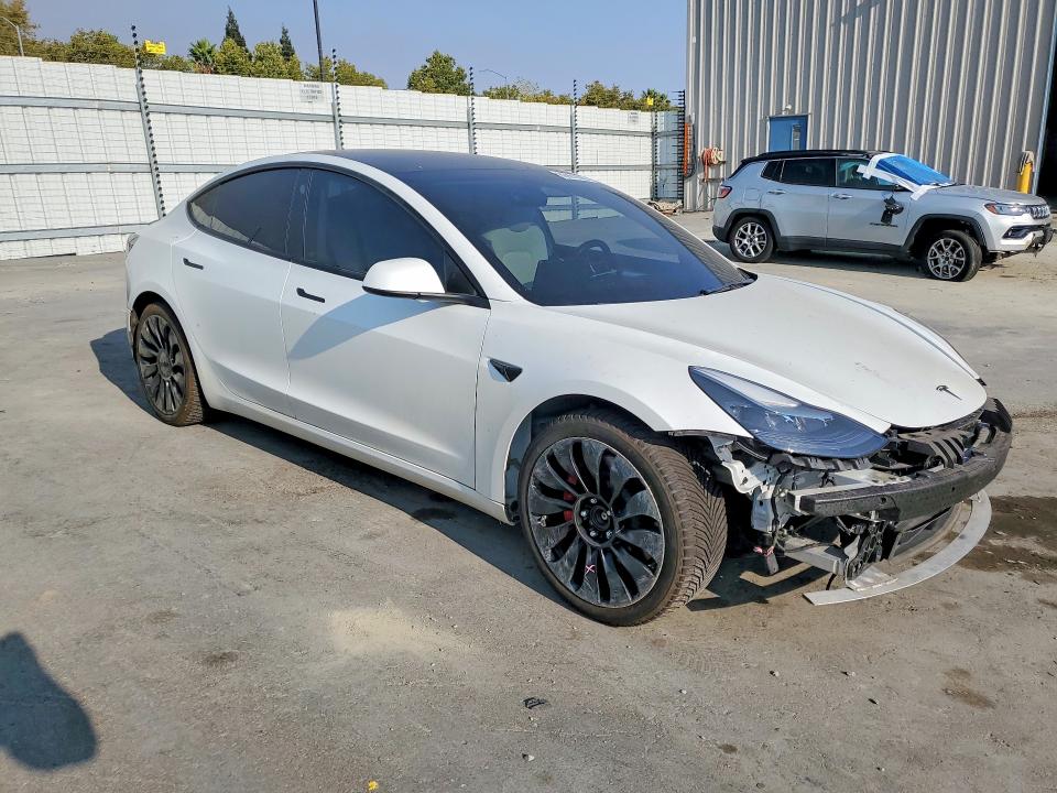 Aukcja sprzedaży 2022 Tesla Model 3, vin: 5YJ3E1EC8NF193188, numer aukcji: 66961626