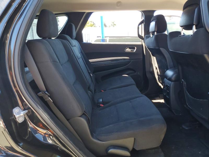 66456036 :رقم المزاد ، 1C4RDHAGXFC689512 vin ، 2015 Dodge Durango مزاد بيع