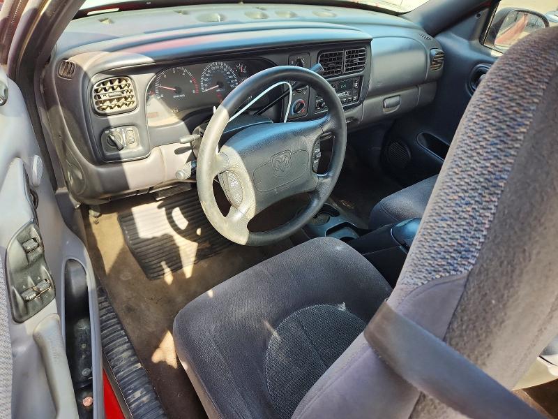 64439686 :رقم المزاد ، 1B7GL22Y7XS113317 vin ، 1999 Dodge Dakota مزاد بيع