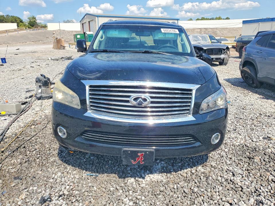 Продаж на аукціоні авто 2013 Infiniti Qx56, vin: JN8AZ2NE4D9042879, номер лоту: 66834706