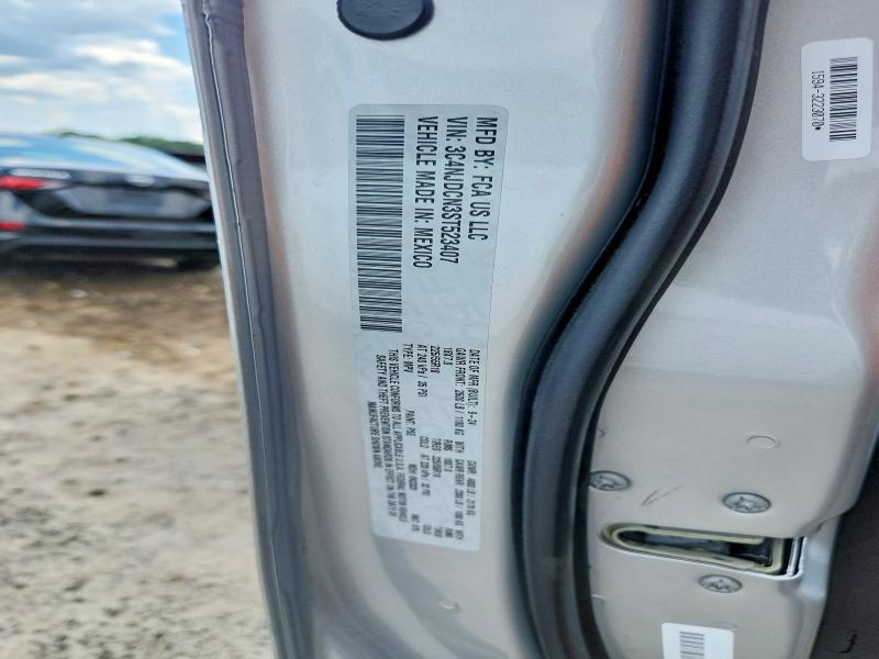 Aukcja sprzedaży 2025 Jeep Compass, vin: 3C4NJDCN3ST523407, numer aukcji: 64764496