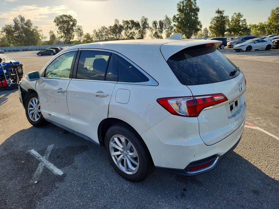 Продажа на аукционе авто 2018 Acura Rdx, vin: 5J8TB3H34JL000740, номер лота: 66290506