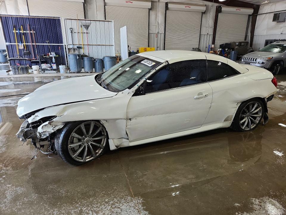 Продаж на аукціоні авто 2009 Infiniti G37 Convertible, vin: JNKCV66E09M724361, номер лоту: 63851526