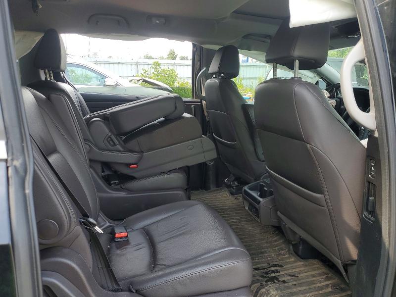 64794596 :رقم المزاد ، 5FNRL6H63KB511099 vin ، 2019 Honda Odyssey مزاد بيع