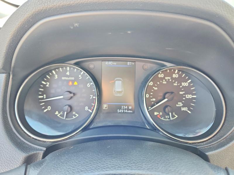 Aukcja sprzedaży 2018 Nissan Rogue, vin: KNMAT2MT4JP606681, numer aukcji: 64823516