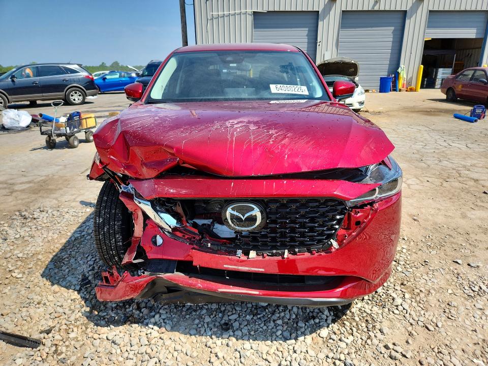 Aukcja sprzedaży 2025 Mazda Cx-5, vin: JM3KFBCM8S0793334, numer aukcji: 64080226