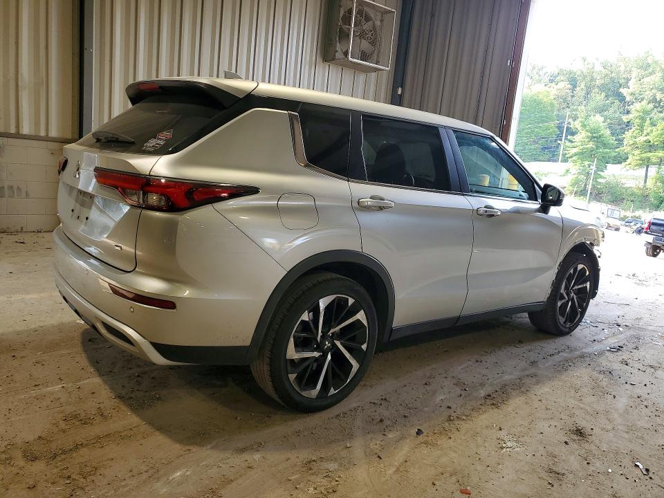 Продажа на аукционе авто 2024 Mitsubishi Outlander, vin: JA4J4VA87RZ017178, номер лота: 64814746