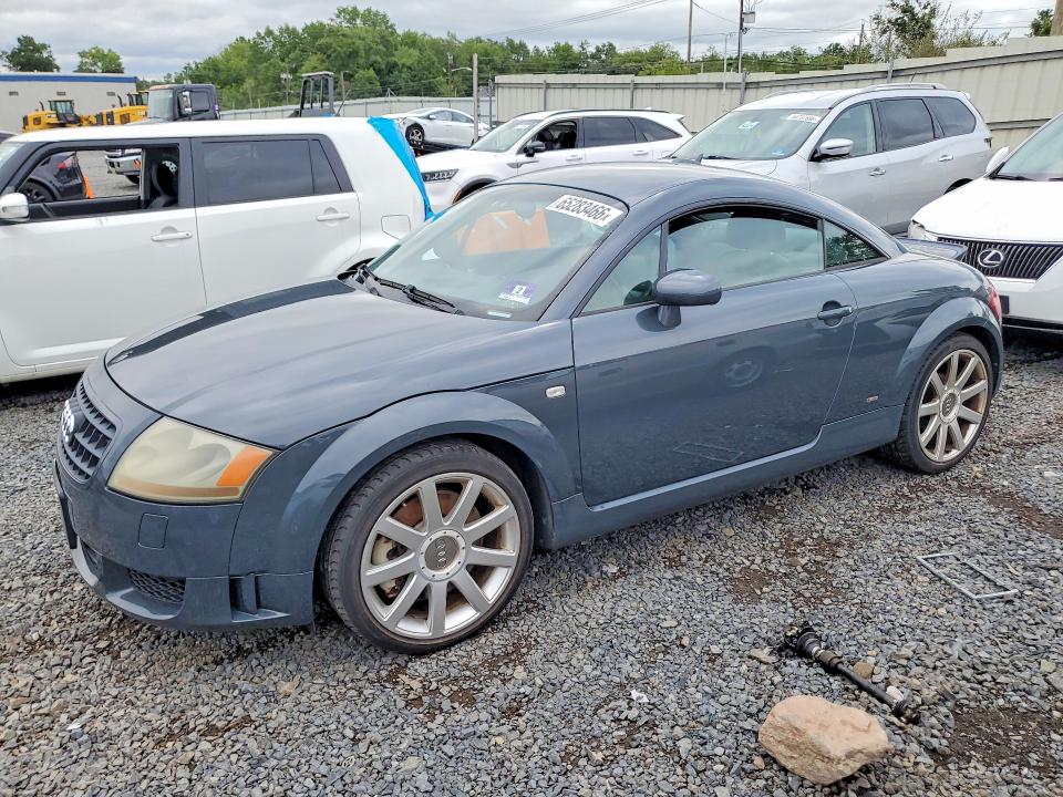 Продажа на аукционе авто 2005 Audi Tt, vin: TRUWF28NX51006044, номер лота: 65283466