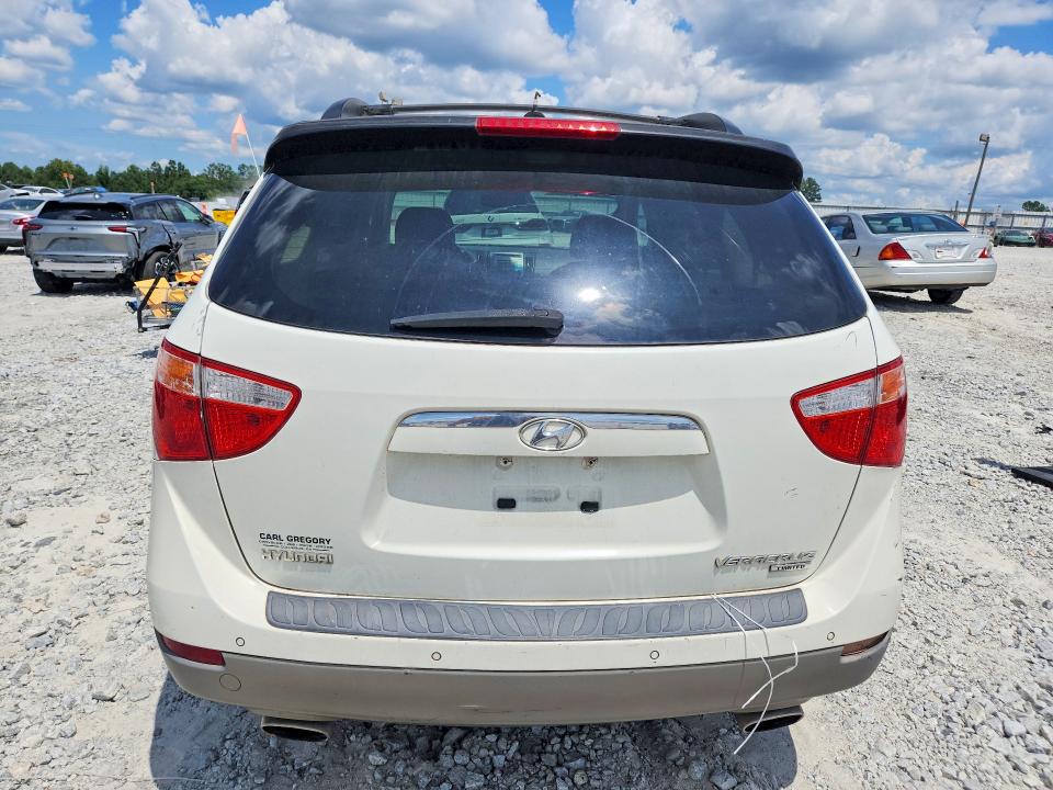 Продаж на аукціоні авто 2011 Hyundai Veracruz, vin: KM8NU4CCXBU170042, номер лоту: 64601436