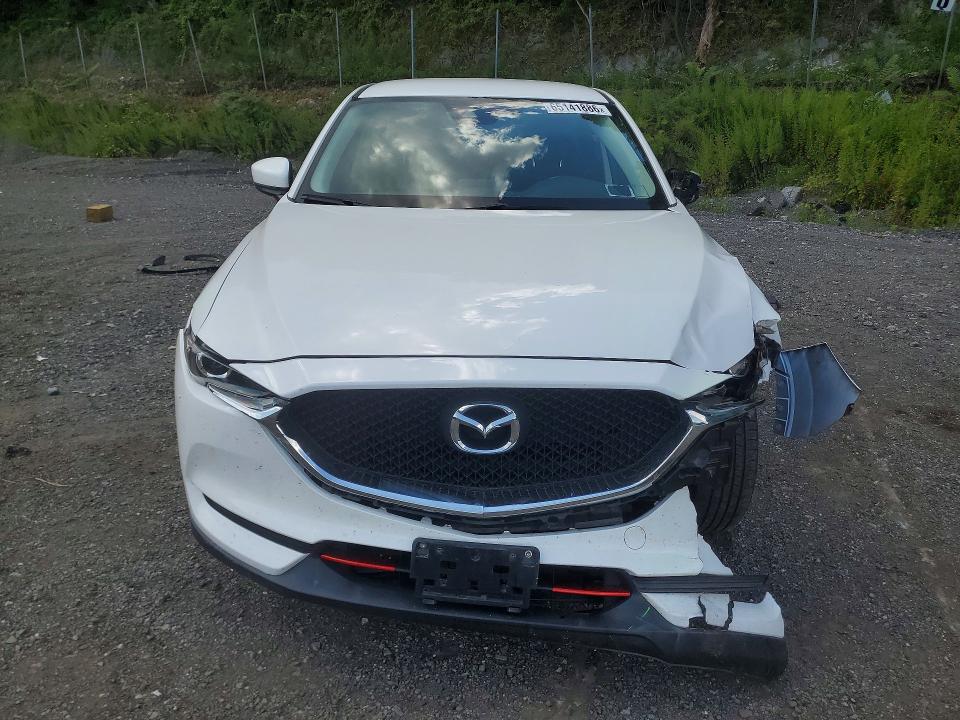 Продажа на аукционе авто 2019 Mazda Cx-5, vin: JM3KFBBMXK1587900, номер лота: 65141886