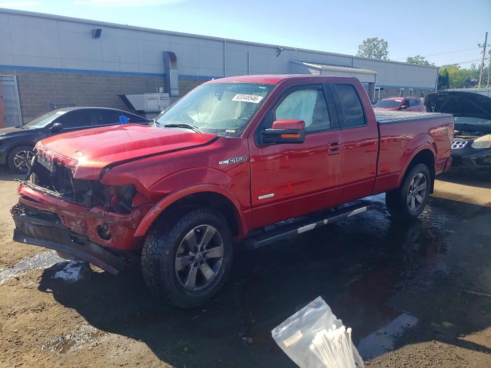 Aukcja sprzedaży 2013 Ford F150, vin: 1FTFX1ETXDKF17475, numer aukcji: 63548546