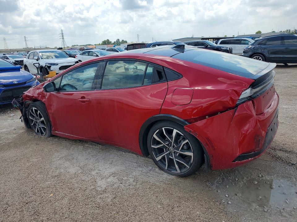 Aukcja sprzedaży 2024 Toyota Prius Prime, vin: JTDACACU6R3027151, numer aukcji: 63173806