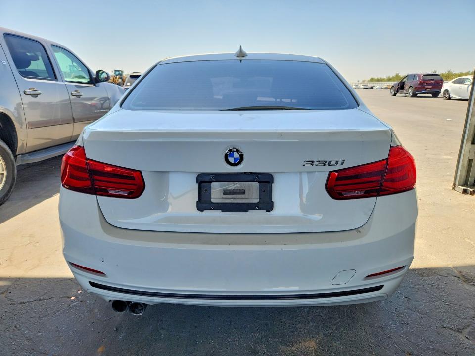 Продаж на аукціоні авто 2018 Bmw 330, vin: WBA8B9G59JNU57880, номер лоту: 65176246