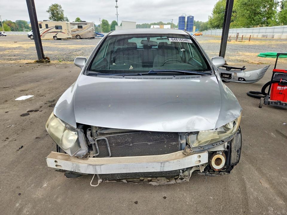 2006 Honda Civic მანქანა იყიდება აუქციონზე, vin: 1HGFA16576L074718, აუქციონის ნომერი: 64816546