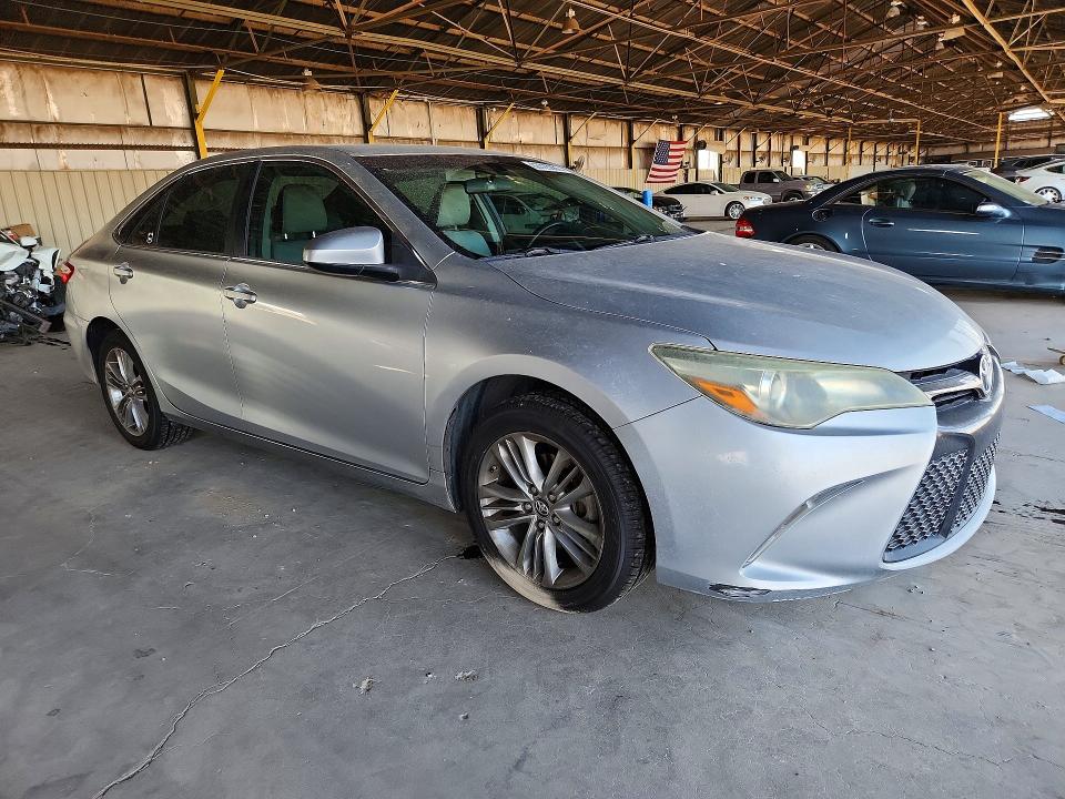 2017 Toyota Camry მანქანა იყიდება აუქციონზე, vin: 4T1BF1FK5HU348091, აუქციონის ნომერი: 63723886