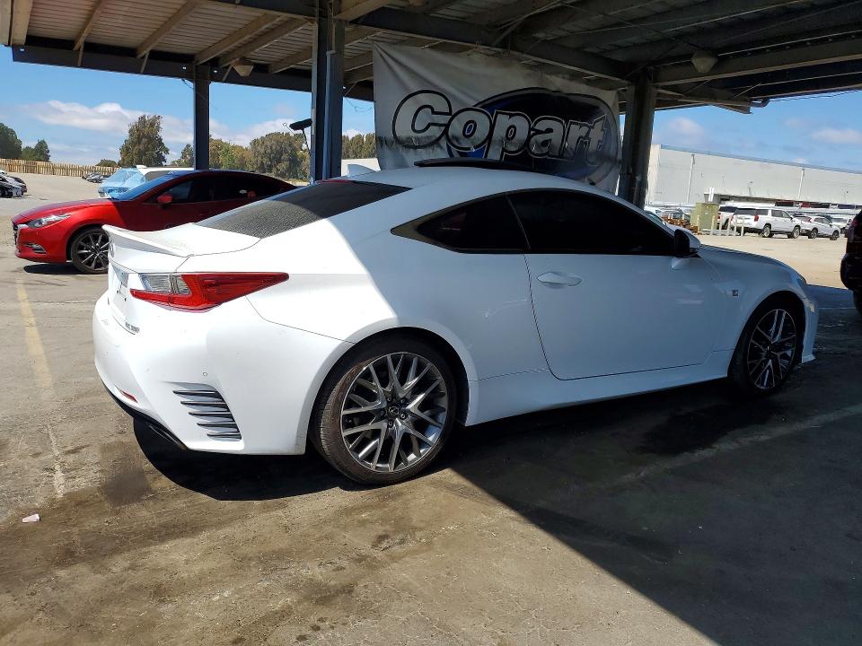 Продаж на аукціоні авто 2016 Lexus Rc, vin: JTHHE5BC2G5014485, номер лоту: 65230836