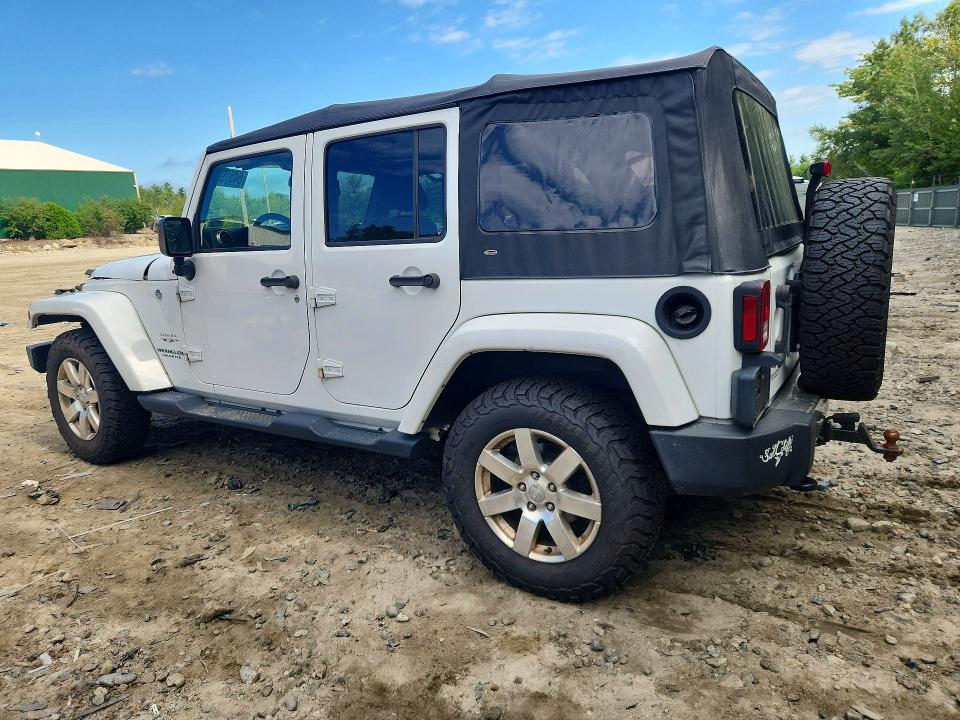 Продажа на аукционе авто 2017 Jeep Wrangler Unlimited, vin: 1C4HJWEG7HL751146, номер лота: 64579836