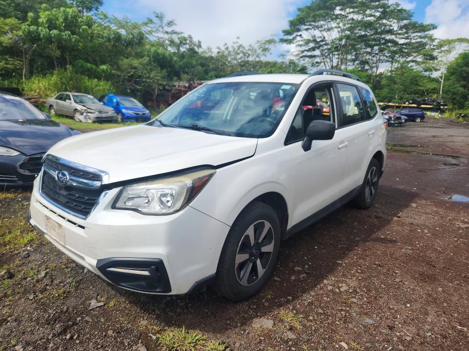 Aukcja sprzedaży 2017 Subaru Forester, vin: JF2SJABC0HH446599, numer aukcji: 63591536
