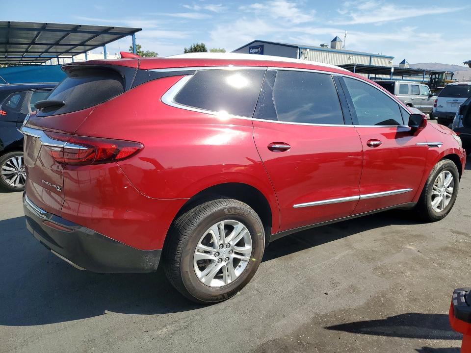 Продаж на аукціоні авто 2018 Buick Enclave, vin: 5GAEVBKW0JJ154726, номер лоту: 64698916
