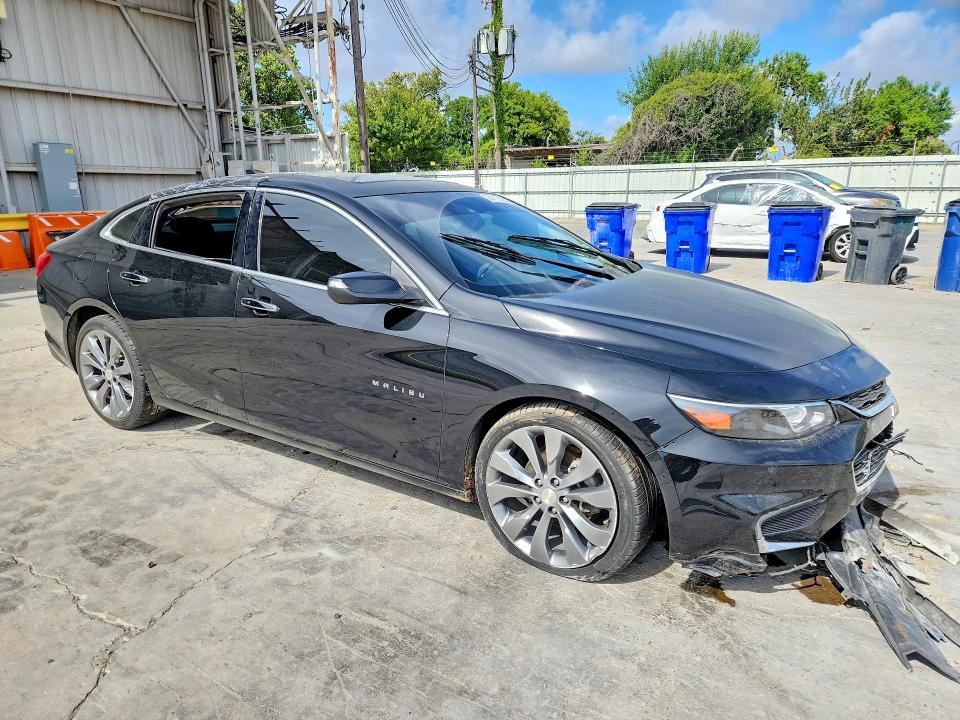 Продажа на аукционе авто 2016 Chevrolet Malibu, vin: 1G1ZH5SXXGF196357, номер лота: 64112926