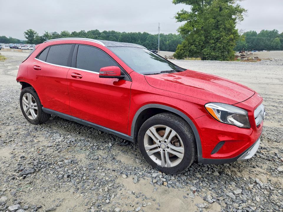 Продаж на аукціоні авто 2017 Mercedes-benz Gla, vin: WDCTG4EBXHJ329931, номер лоту: 63665146