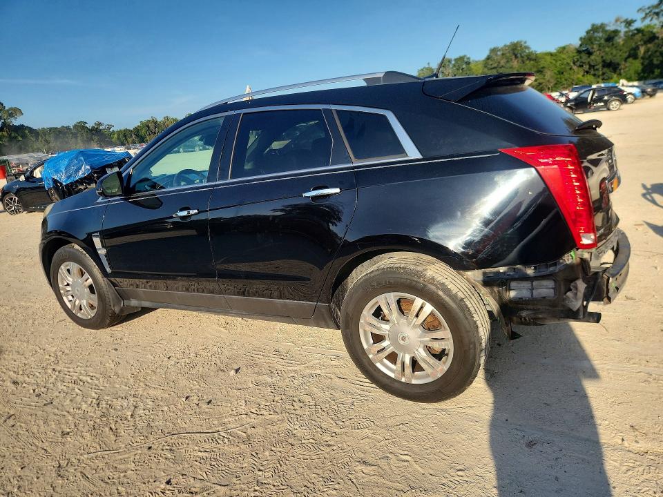 2012 Cadillac Srx მანქანა იყიდება აუქციონზე, vin: 3GYFNAE35CS617776, აუქციონის ნომერი: 65121976