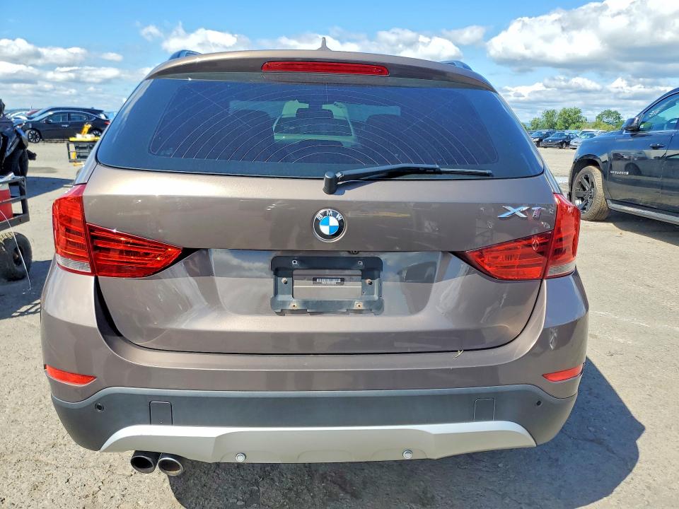 Aukcja sprzedaży 2013 Bmw X1, vin: WBAVL1C59DVR82045, numer aukcji: 66375746