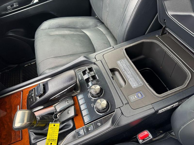 66047796 :رقم المزاد ، JTJHY7AX4J4261428 vin ، 2018 Lexus Lx مزاد بيع