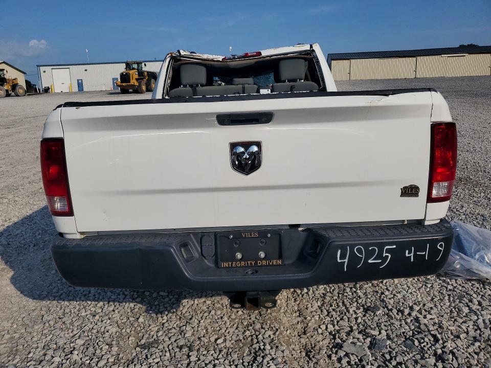 Продажа на аукционе авто 2017 Ram 1500, vin: 1C6RR6FG7HS764925, номер лота: 64787026