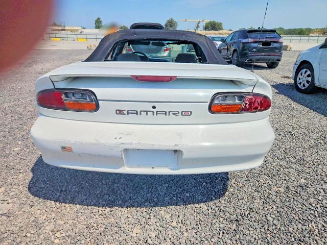 Aukcja sprzedaży 2001 Chevrolet Camaro, vin: 2G1FP32K812125309, numer aukcji: 65195816