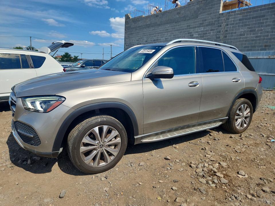 Продаж на аукціоні авто 2020 Mercedes-benz Gle, vin: 4JGFB4KE4LA075749, номер лоту: 65915406