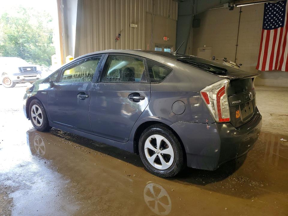 Aukcja sprzedaży 2014 Toyota Prius, vin: JTDKN3DU6E1821744, numer aukcji: 66103756