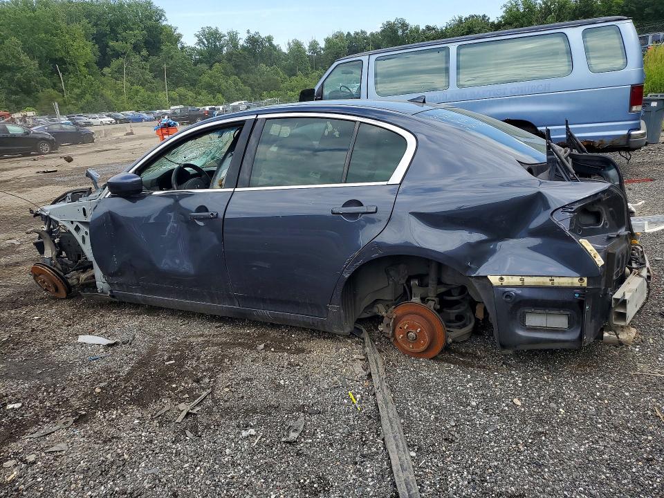 Продаж на аукціоні авто 2010 Infiniti G37 Sedan, vin: JN1CV6AR2AM453175, номер лоту: 63344956