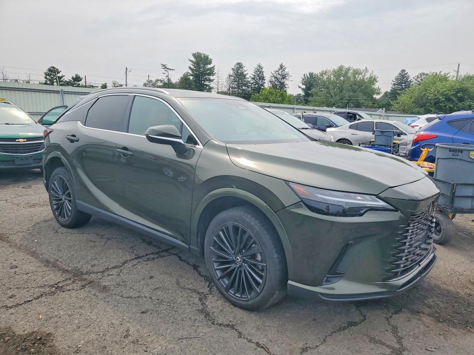 Aukcja sprzedaży 2025 Lexus Rx 350h, vin: 2T2BBMCA7SC072574, numer aukcji: 64466526