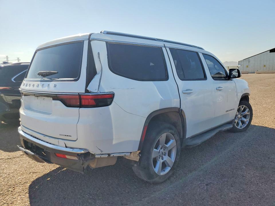 65359836 :رقم المزاد ، 1C4SJVBT9NS216872 vin ، 2022 Jeep Wagoneer مزاد بيع