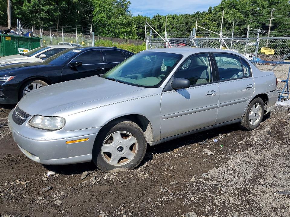 Продаж на аукціоні авто 2002 Chevrolet Malibu, vin: 1G1ND52J62M510788, номер лоту: 62039456