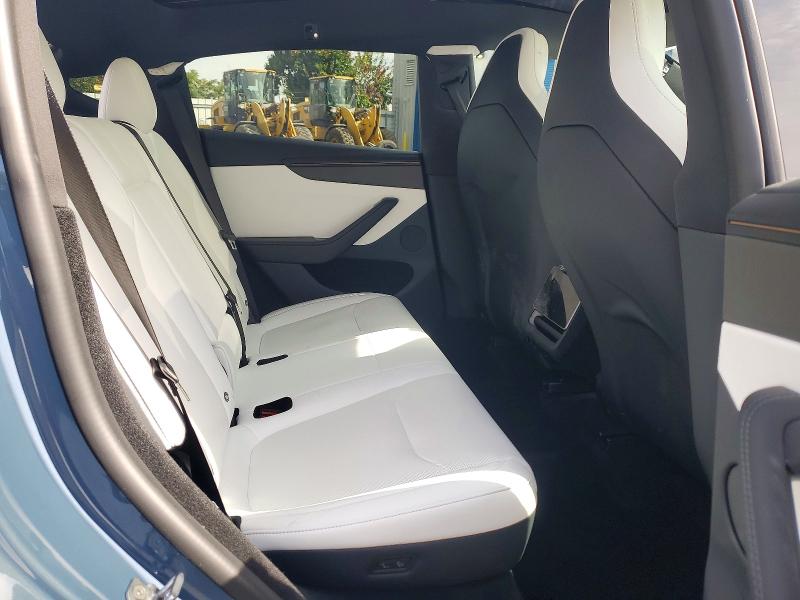 Продаж на аукціоні авто 2026 Tesla Model Y, vin: 7SAYGDET1TA735178, номер лоту: 66250626