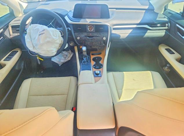 2022 Lexus Rx მანქანა იყიდება აუქციონზე, vin: 2T2HZMAA2NC256656, აუქციონის ნომერი: 63335216