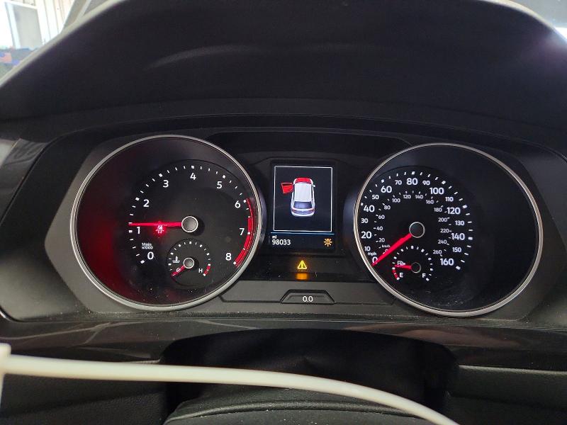 Aukcja sprzedaży 2018 Volkswagen Tiguan, vin: 3VV0B7AX2JM098253, numer aukcji: 66844916