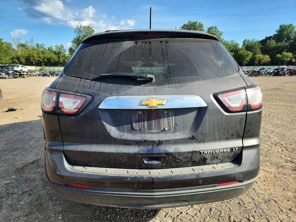 Продажа на аукционе авто 2015 Chevrolet Traverse, vin: 1GNKRHKDXFJ118399, номер лота: 66365546