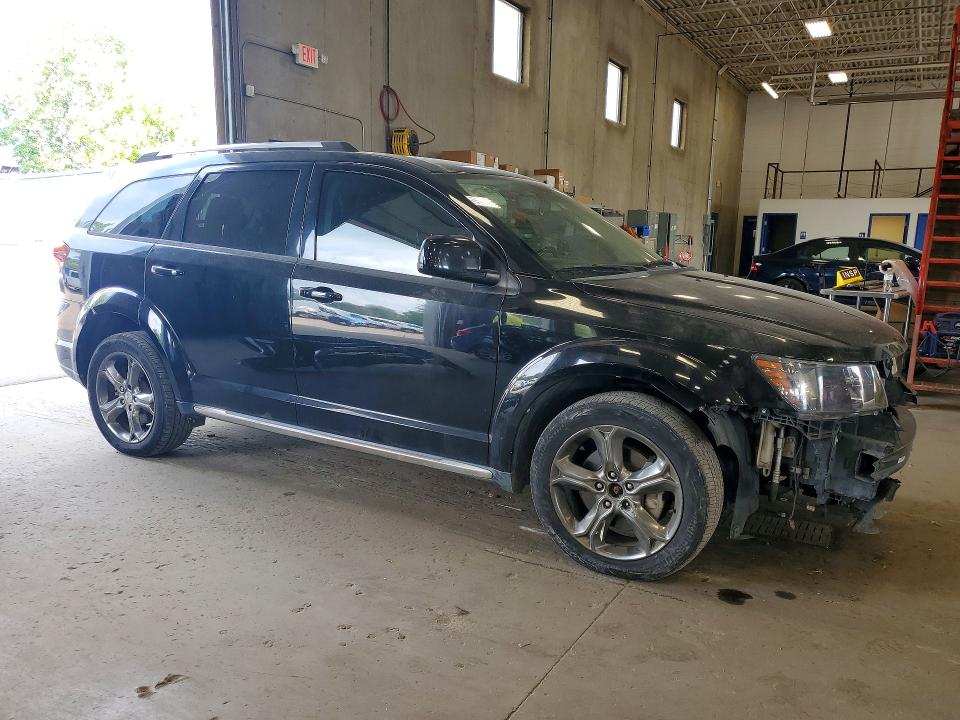 2016 Dodge Journey მანქანა იყიდება აუქციონზე, vin: 3C4PDCGG1GT108079, აუქციონის ნომერი: 66425486