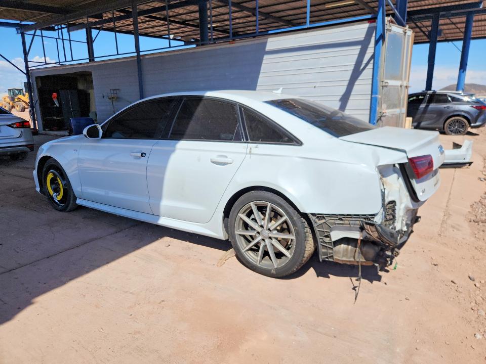 Продаж на аукціоні авто 2016 Audi A6, vin: WAUFMAFC6GN020415, номер лоту: 65605216