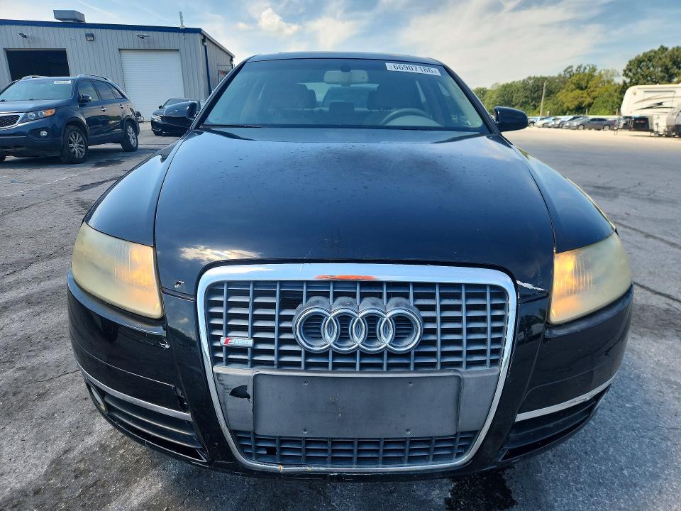 Aukcja sprzedaży 2006 Audi A6, vin: WAUAH74F16N116241, numer aukcji: 66907186