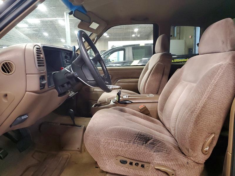 64319336 :رقم المزاد ، 2GCEK19K7S1258078 vin ، 1995 Chevrolet Gmt-400 مزاد بيع