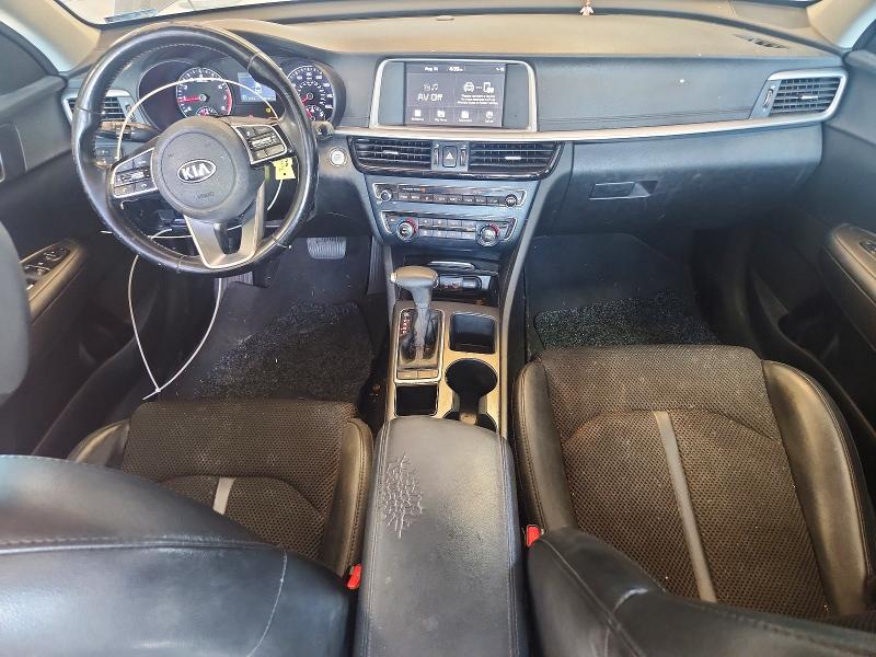 67274136 :رقم المزاد ، 5XXGT4L31KG378963 vin ، 2019 Kia Optima مزاد بيع