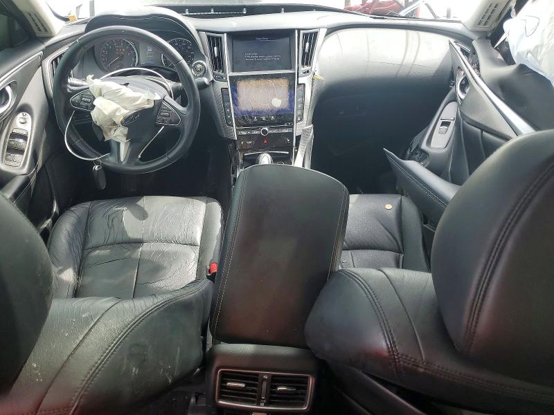 2015 Infiniti Q50 მანქანა იყიდება აუქციონზე, vin: JN1BV7AP7FM333850, აუქციონის ნომერი: 66551666