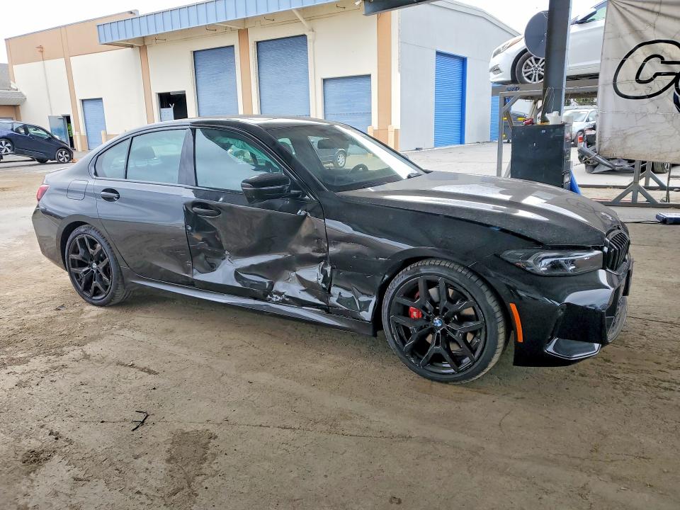 65164366 :رقم المزاد ، 3MW69CW06T8G11375 vin ، 2026 Bmw 330i مزاد بيع